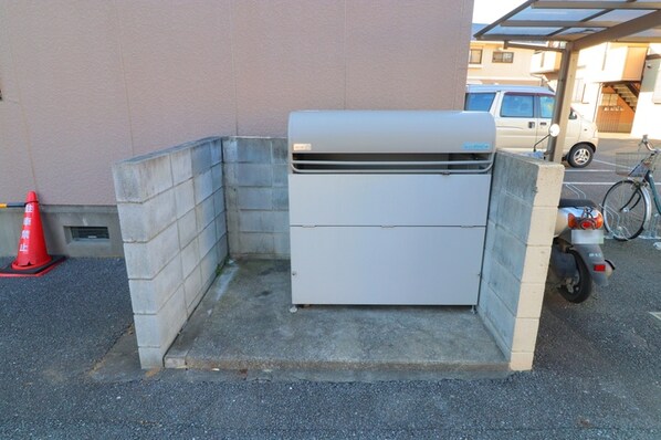 ジュネスハイム弐番館の物件内観写真